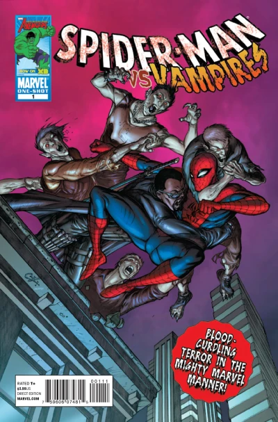 Cover of One Shot