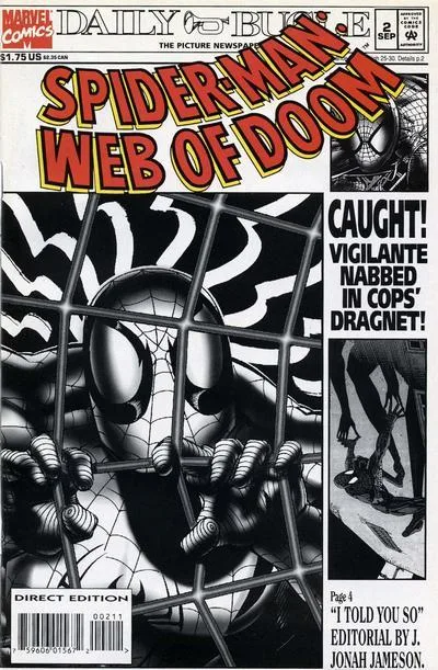 Cover of Caught!