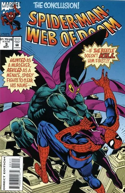 Cover of Issue #3