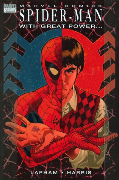 Cover of Spider-Man: With Great Power