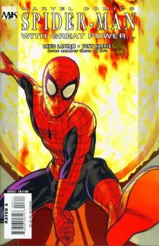 Cover of Issue #3