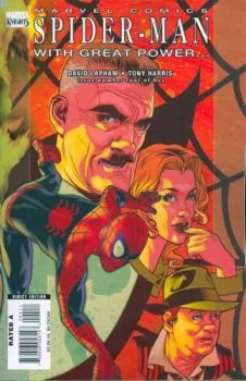 Cover of Issue #4
