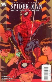 Cover of Issue #5