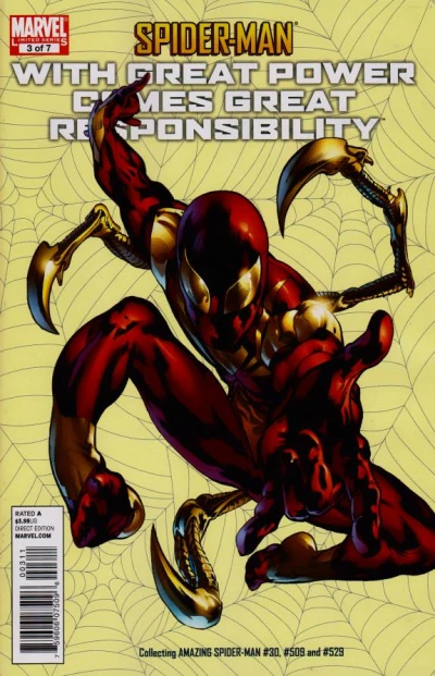 Cover of Issue #3
