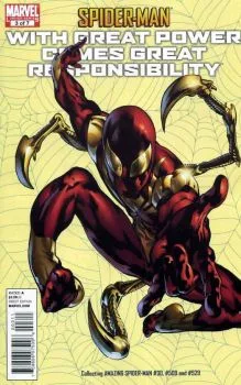 Cover of Issue #3