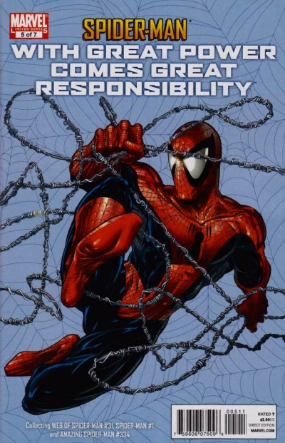 Cover of Issue #5