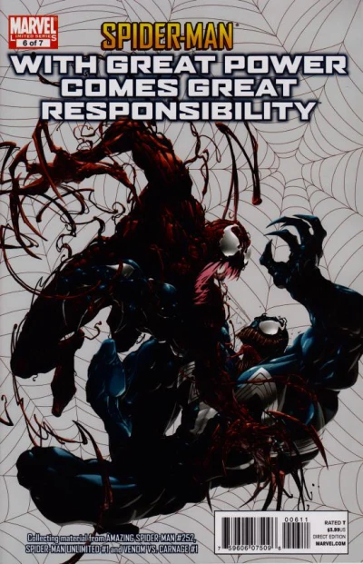 Cover of Issue #6
