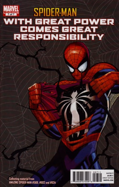 Cover of Issue #7