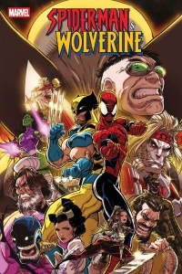 Spider-Man & Wolverine #10