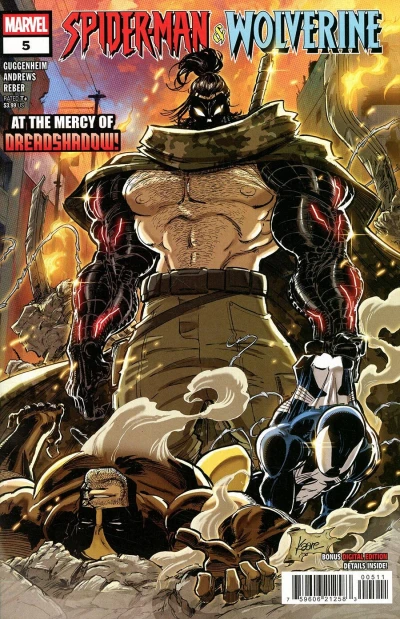 Cover of Consequences