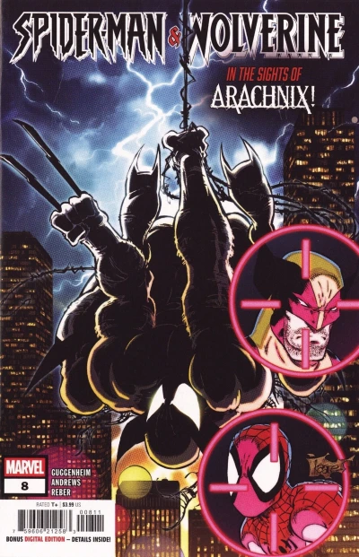 Cover of The Revengers