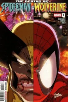 The Deaths of Spider-Man & Wolverine