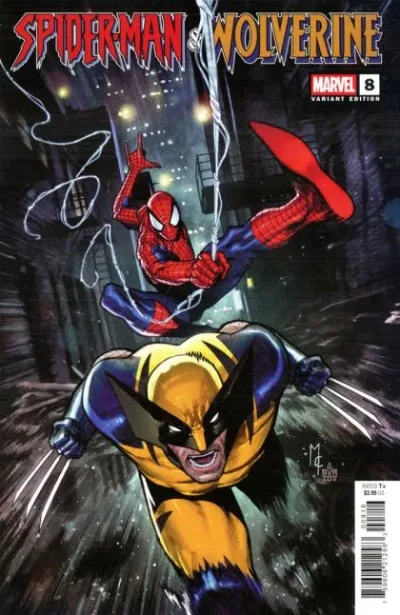 Cover of MARTIN COCCOLO VARIANT