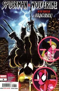 Cover of The Revengers