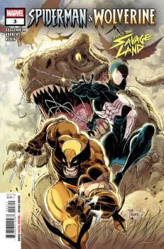 Cover of The Savage Hunt