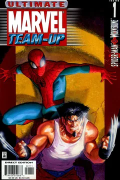 Spider-Man & Wolverine