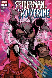 Spider-Man & Wolverine #9