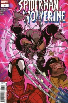 Spider-Man & Wolverine #9