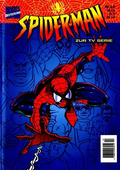Cover of Issue #10