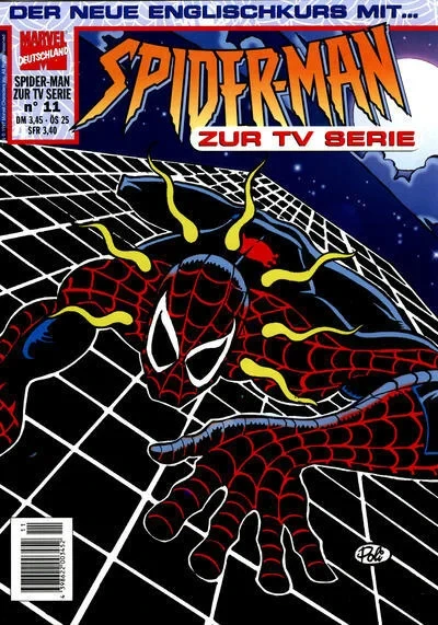 Cover of Issue #11