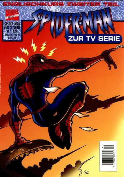 Cover of Issue #12
