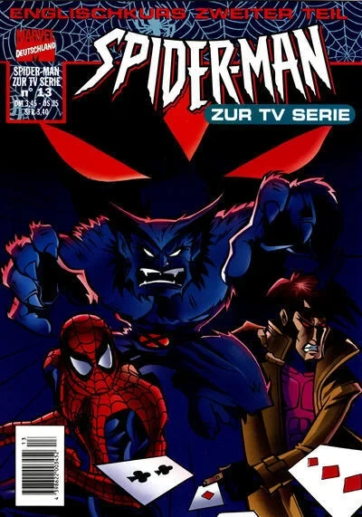 Cover of Issue #13