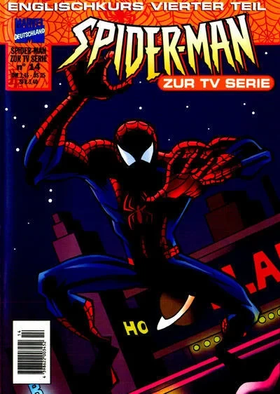Cover of Issue #14