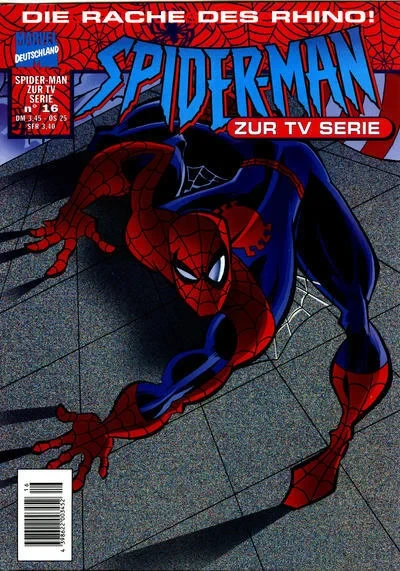 Cover of Issue #16