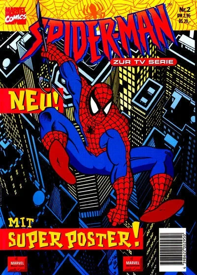 Cover of Issue #2