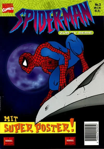 Cover of Issue #3