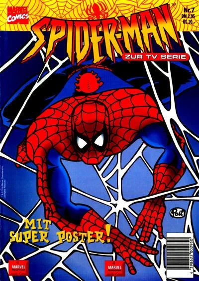 Cover of Issue #7