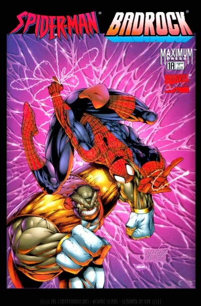Cover of Crossing Over, Part 1