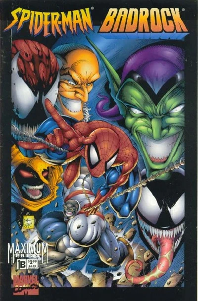 Cover of Crossing Over, Part 2