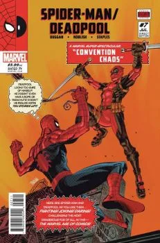 Cover of "Convention Chaos" or "When Cometh the Plutocracy!"