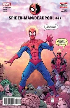 Cover of Infinite House of Civil Yet Secret Crisis War Invasions, Part Two