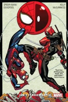 Cover of Isn't It Bromantic? Part One