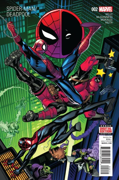 Cover of Isn't It Bromantic? Part Two