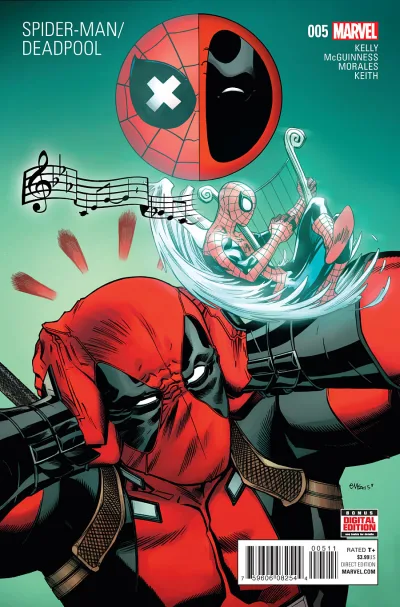 Cover of Isn't It Bromantic? Part Five