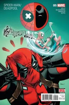 Cover of Isn't It Bromantic? Part Five