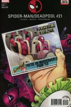 One Night In Madripoor Makes Spider-Man Humble