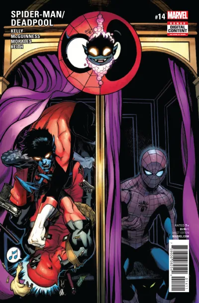 Cover of Itsy Bitsy Part 4