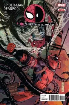 Cover of 'Til Death Do Us... Part 4