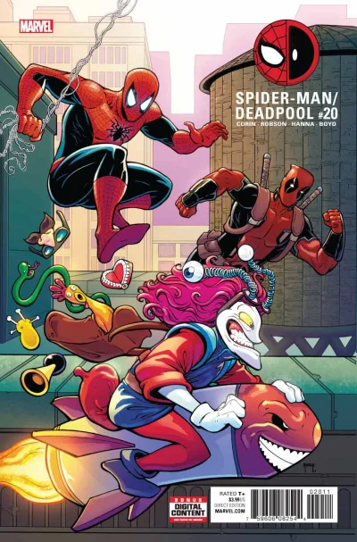 Cover of No Laughing Matter Part 2