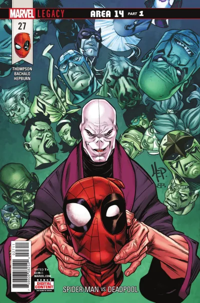 Cover of Area 14 Part 1
