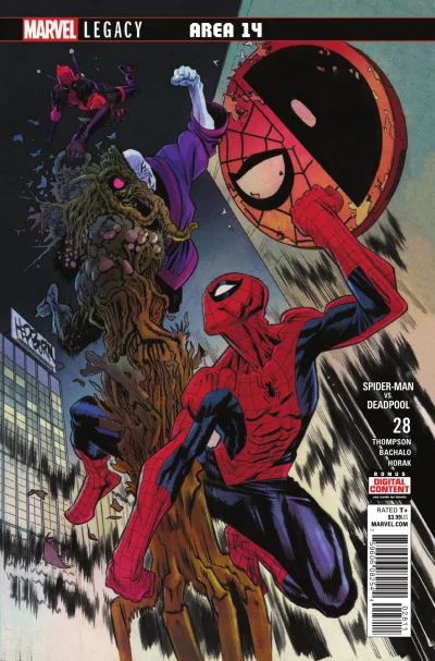 Cover of Area 14 Part 2
