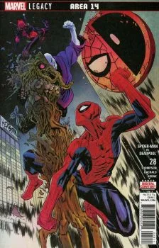 Cover of Area 14 Part 2