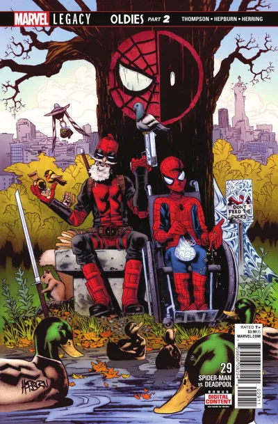Cover of Oldies Part 2