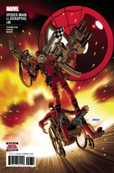 Cover of The Greatest Fight of Your Life! (WLMD pt5)