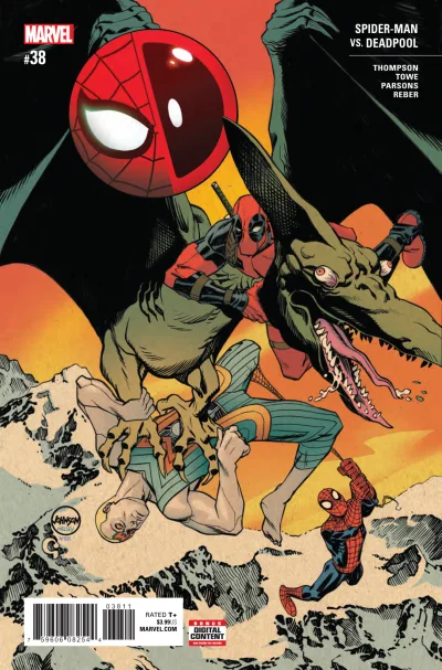 Cover of My Two Dads, Part 2