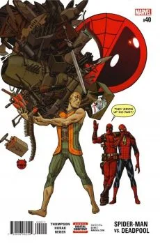 Cover of My Two Dads, Part 4